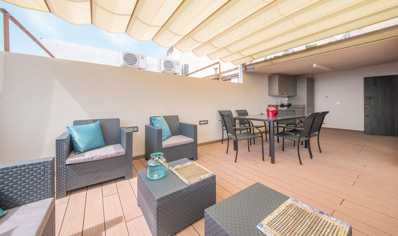 Circus House, Tarracohomes Tarragona Exteriér fotografie